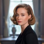 a photograph of a poised woman with a cl mvNnEKM6SAiYHDUO GYnow eER q3KTSbeMVEVzZGcQJg