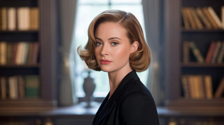 10 Old Money Lob Hairstyles For Women That Are Unapologetically Elegant