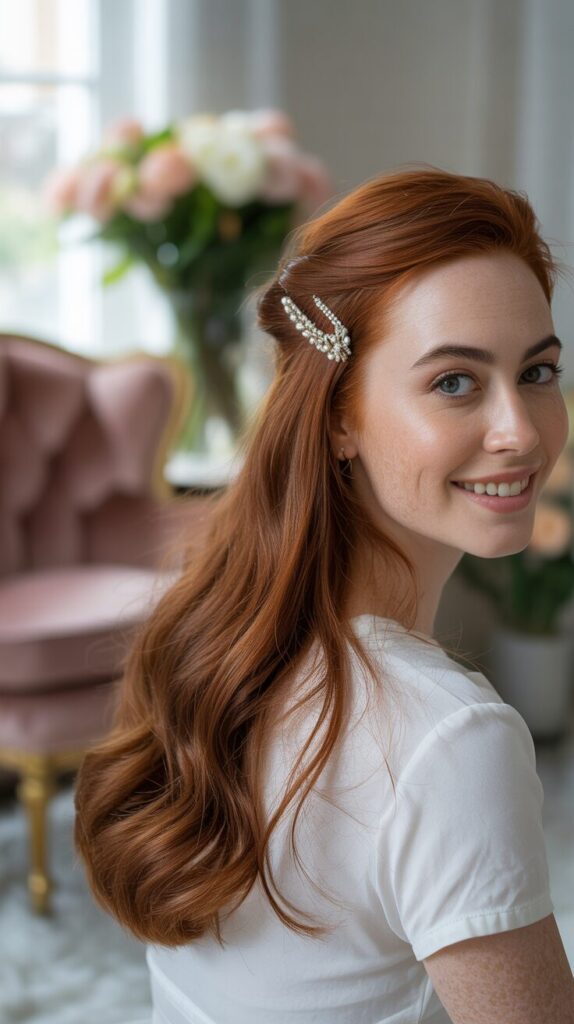 a photograph of a smiling woman with lon NBnMRe0pRzWxT5SHtIO1Kg sQ6vhHZoSzKgJyEmgj8s4g