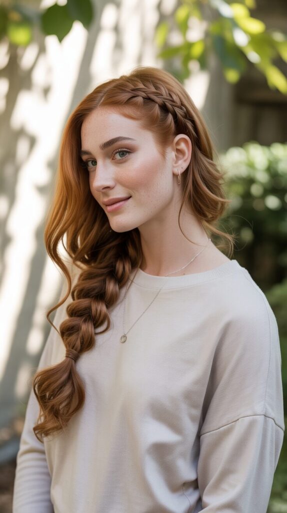 a photograph of a woman showcasing a sty HYulDBHkSTWmIfkj8D6sLQ v8GSF jySCyFap4 DtZHQw
