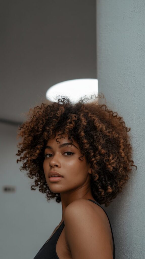 a photograph of a young black woman with IXQW92 hQmW9cT g4A7F3w ktf5bS3NTo6793vjwKEu g