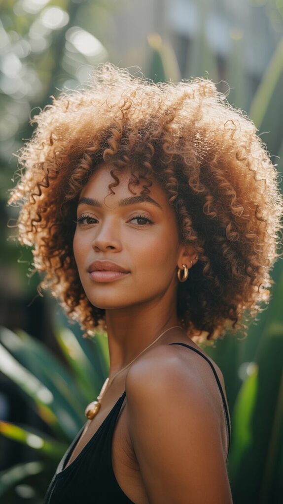 a photograph of a young black woman with RA7NNoktS 6x3PnlCNSI3A BgmjY gfTHmWB wmrycVjQ