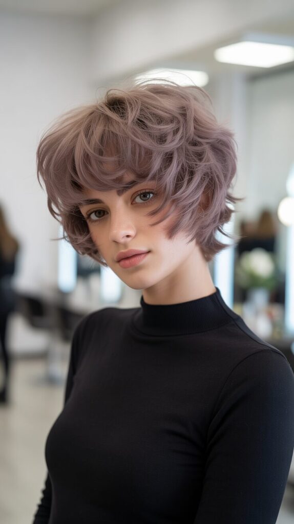 a photograph of a young woman showcasing 84QNt9aiSwyJPJwghZsPXw EmCKsgCDSAmf9dmxCumTVA