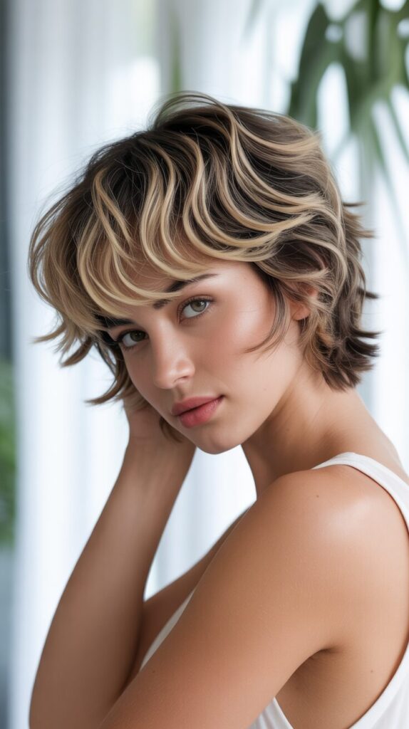 a photograph of a young woman showcasing biORJGkDR7 lGVANPJrzoQ NtxyKOyXTfK9DVuYHjGn4A