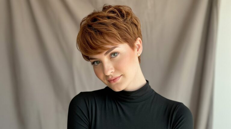 Chic Pixie Haircut Ideas haircut for women