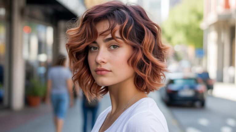 10 Wavy Wolf Cut For Women That Bring Effortless Texture, And Modern Edge