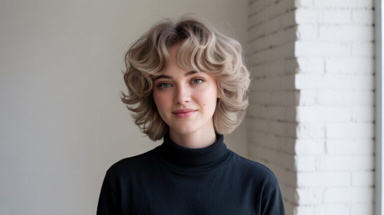 10 Fluffy Wolf Cut For Women That Bring Volume, Movement, and Playful Vibes