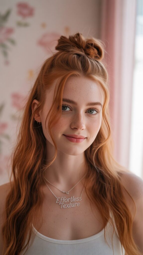 a photograph of a young woman with long p0KJnwImShmbcqp50RPRCQ pzLd T68TrKE0sEpR1Uwzw