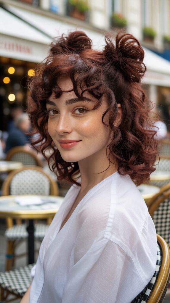 a photograph showcasing a young woman wi LUum5TsuTpaWi7TP8spLqg lqj0rr38SYCAmM1zdgTjVw