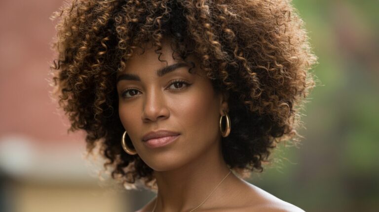 10 Afro Hairstyles For Ladies That Celebrate Texture, Volume, and Bold Beauty