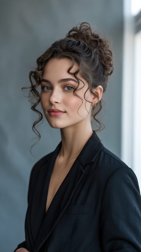 a studio portrait photograph showcases a mrDmgSJ6TDm5f6bmfSwePQ 6VI41vYFSJ64aDzmjcN0aA