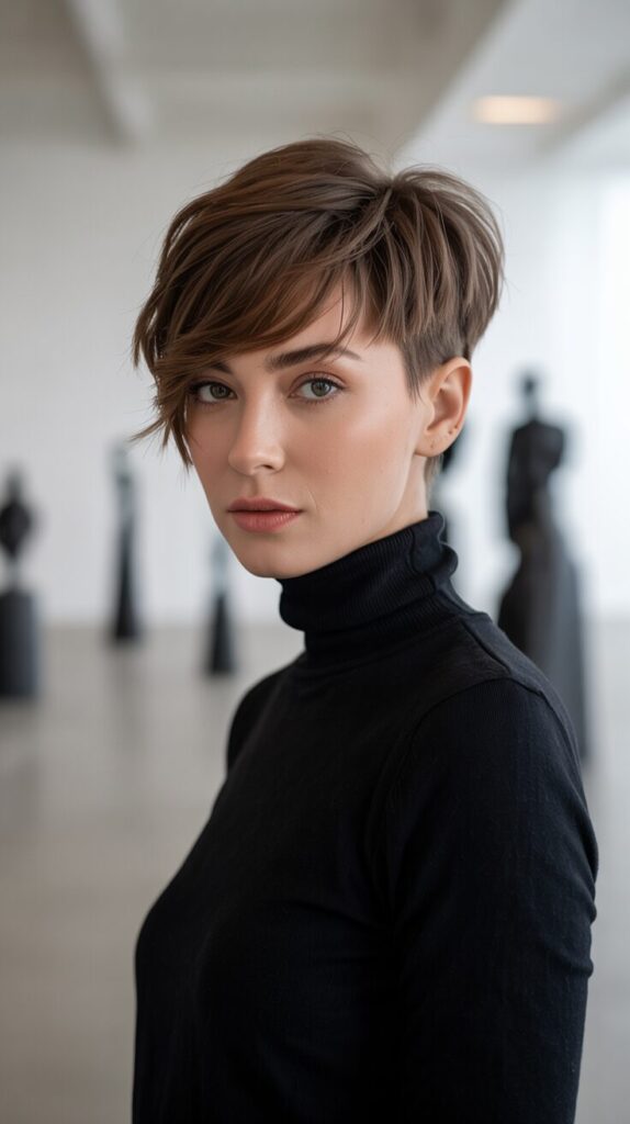 a stylish portrait photograph of a young PjHgyd4 SriSF9P3BeJNng ldzxgKlSRSocndzFOCqWw