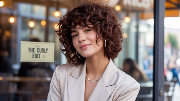 10 Curly Hairstyles That Are Playful, Chic, And Perfect For Every Occasion