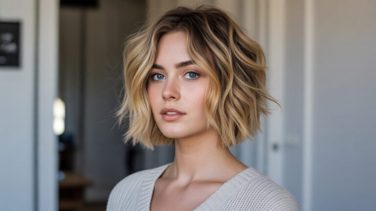 10 Choppy Bob Hairstyles That Add Edge, Texture, and Modern Flair